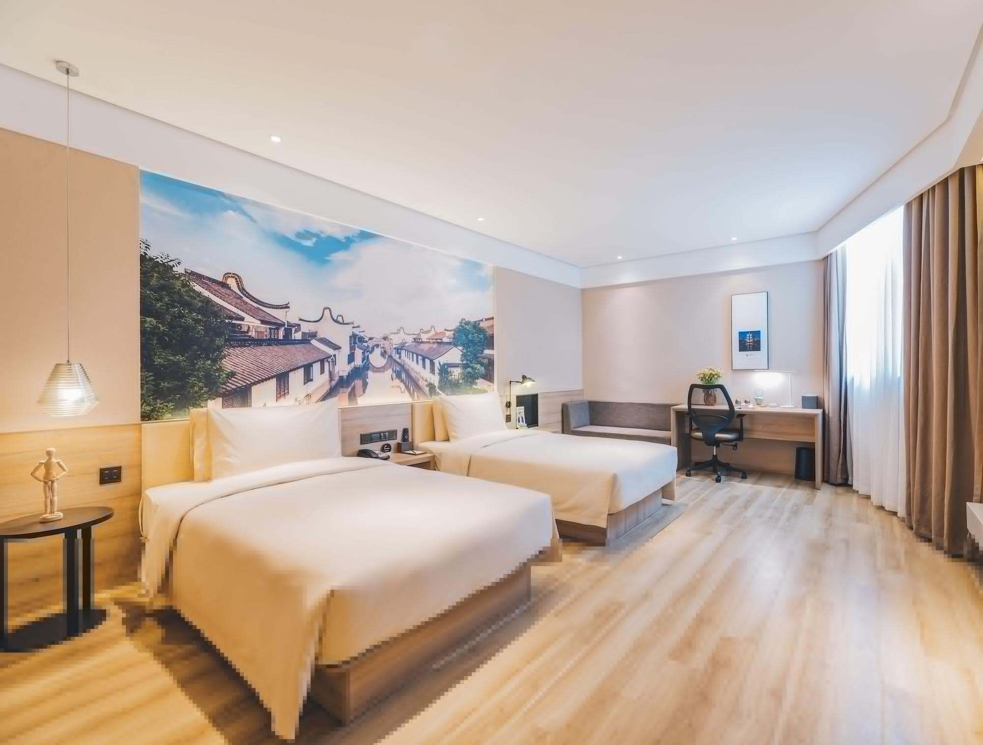Atour Xujiahui Shanghai