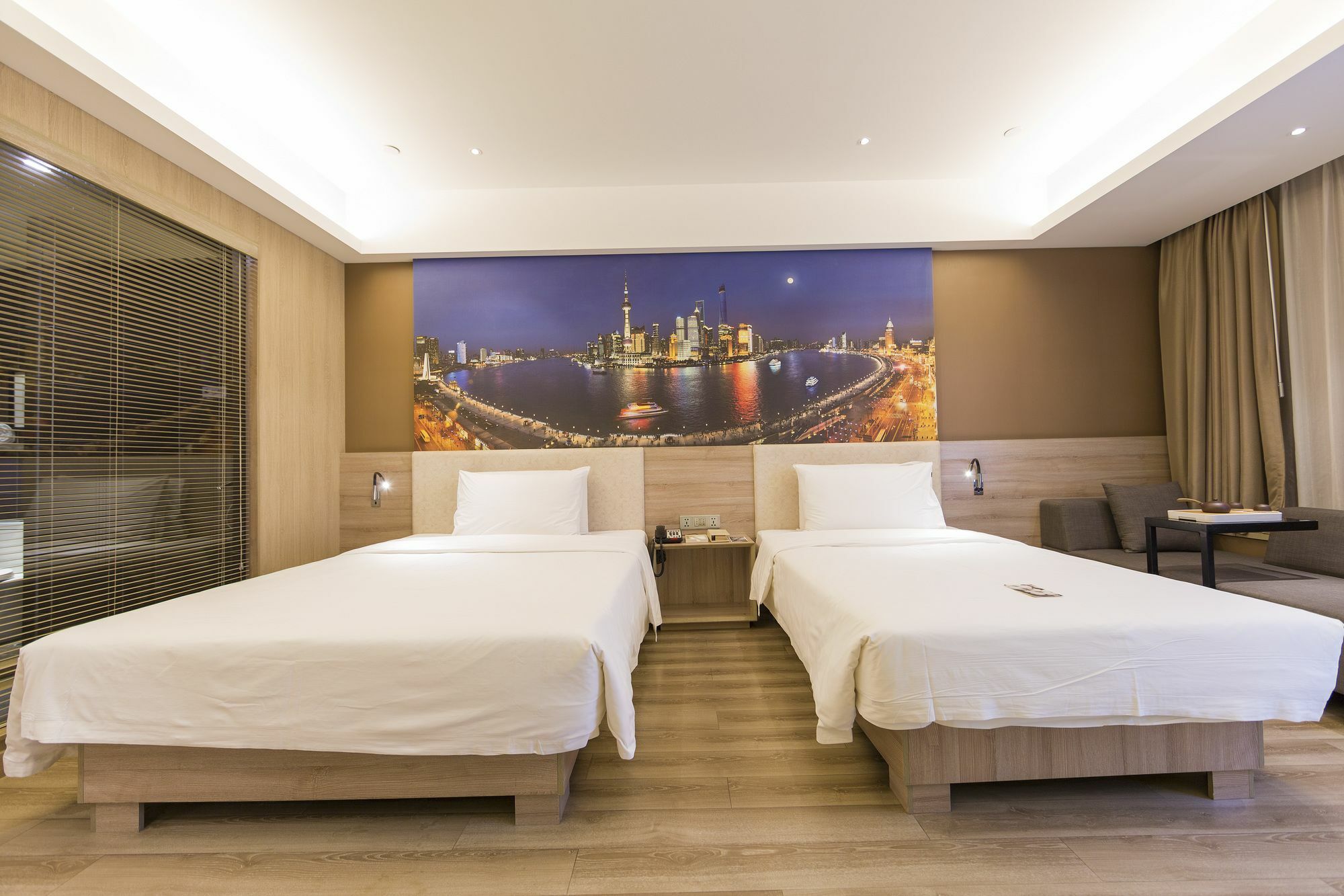 Hotel Atour Xujiahui