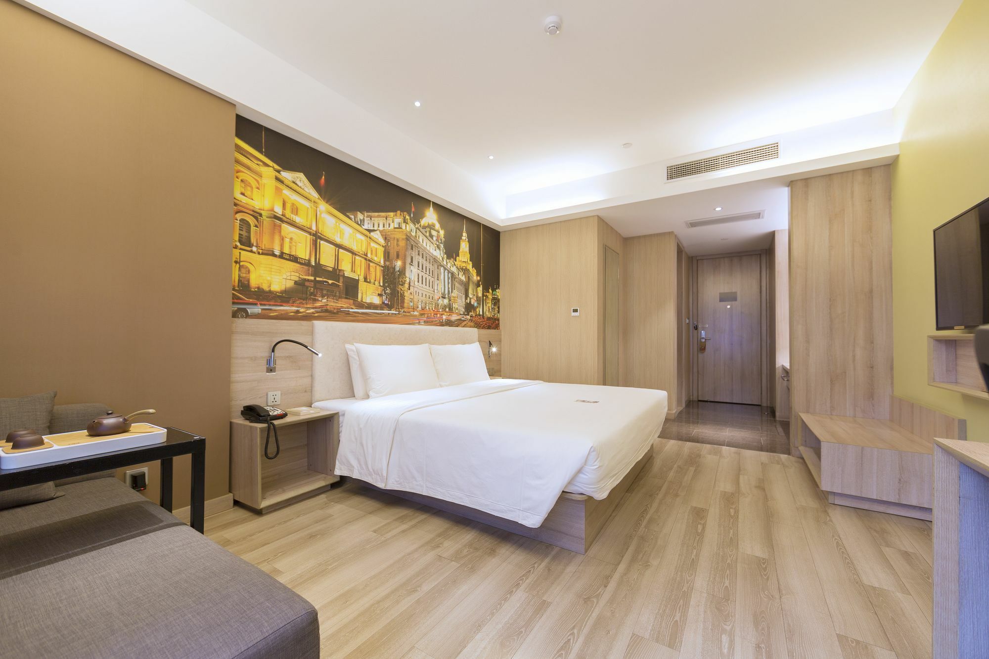 Atour Xujiahui 3* Shanghai