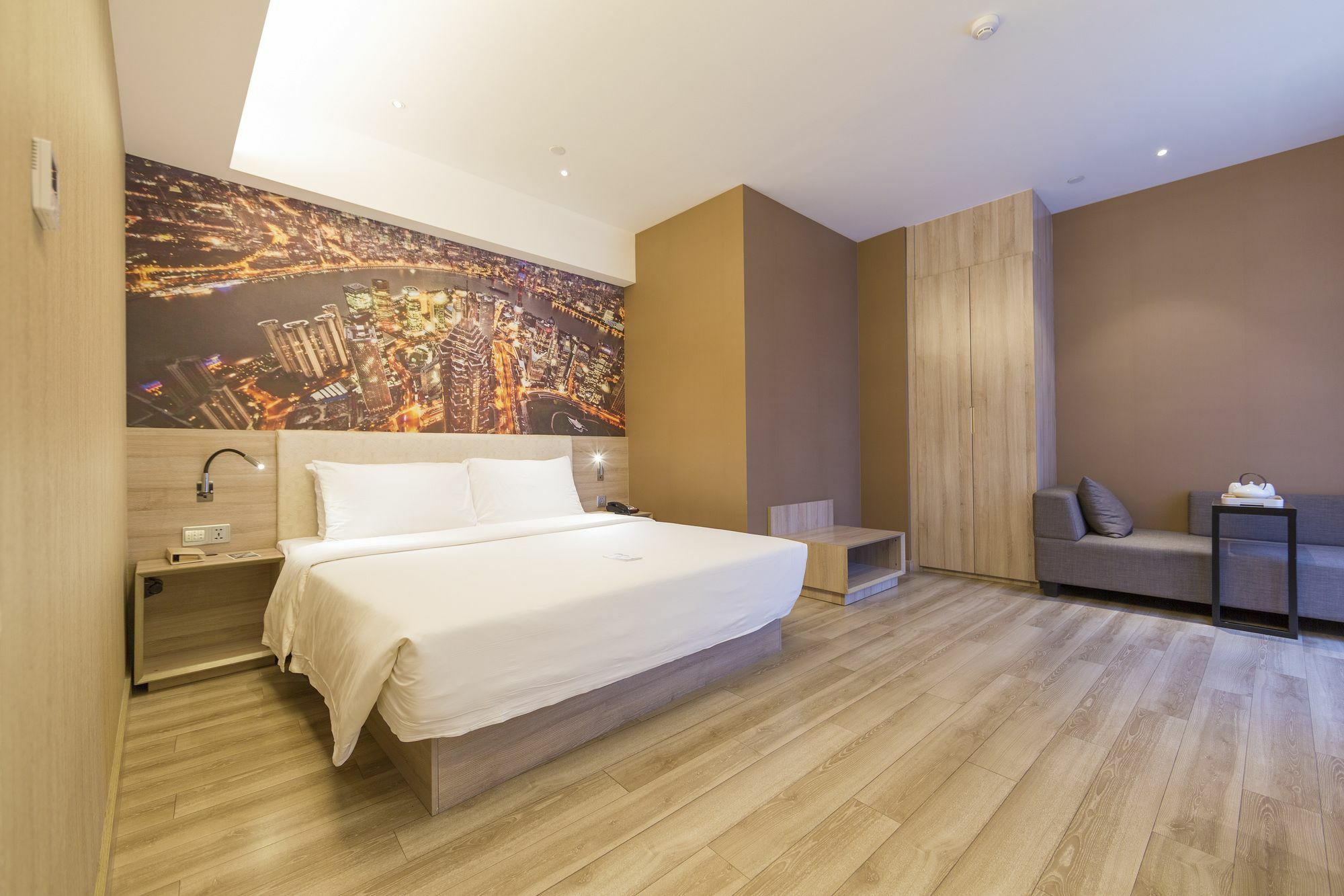 Atour Xujiahui Hotel Shanghai