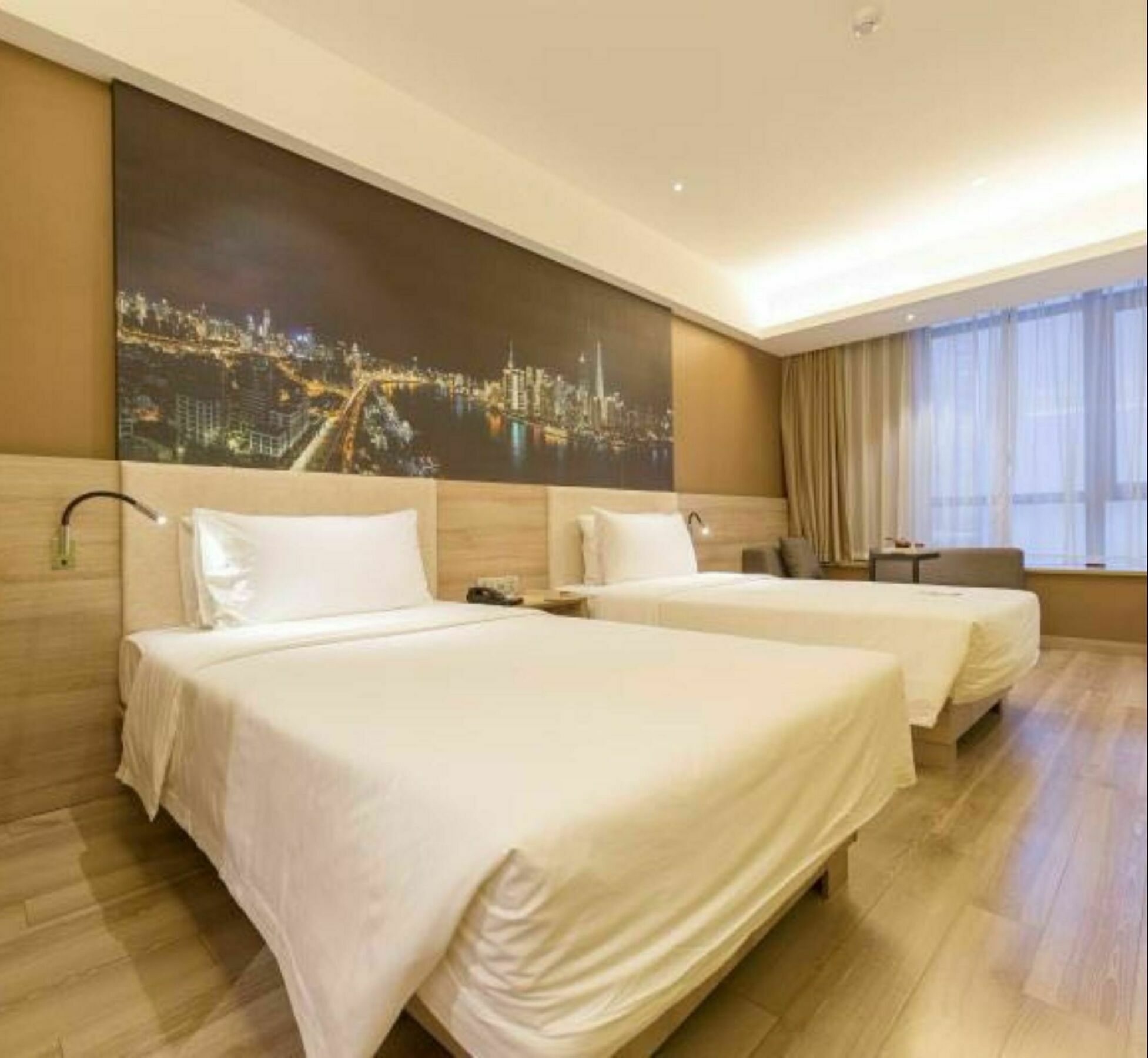 Hotel Atour Xujiahui